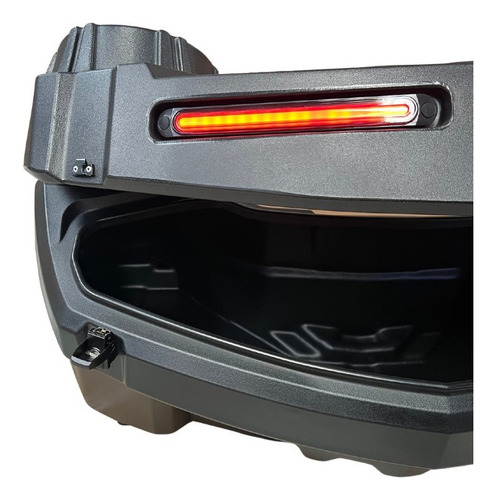 Caja Atv P/instalar Audio Mark Beats 2 Para Cuatrimoto
