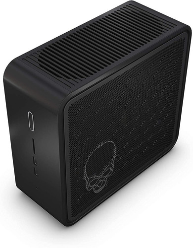 Imagen 2 de 4 de Mini Computadora Intel Nuc9i5 Ghostcanyon 16gb Ram 512gb Ssd
