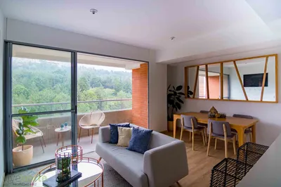 Apartamento en venta