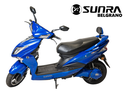 Moto Electrica Sunra Hawk Grafeno
