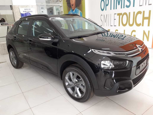 Citroën C4 Cactus 1.6 Feel (aut) (flex)