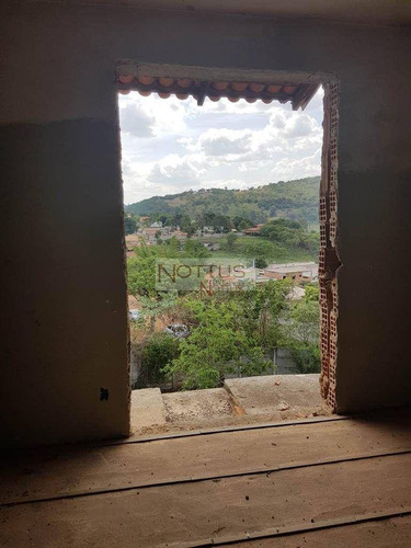 Imagem 11 de 11 de Casa Com 3 Dormitórios À Venda, 370 M² Por R$ 800.000 - Santa Bárbara - Mateus Leme/mg I Nottus Imóveis - Ca0017