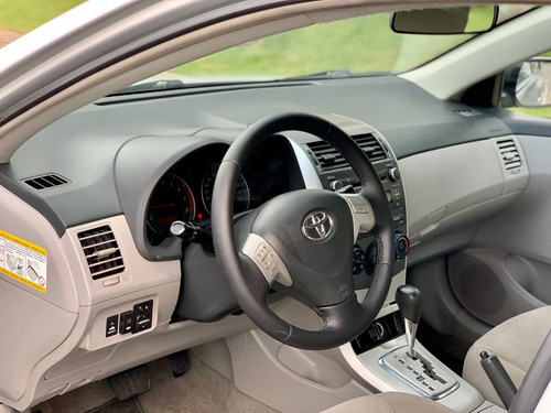 Imagem 10 de 15 de Toyota Corolla 1.8 Gli 16v Flex 4p Automático