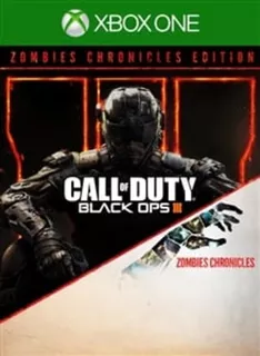 Call Of Duty:black Ops Iii Zombies Chronicles (25 Dígitos)