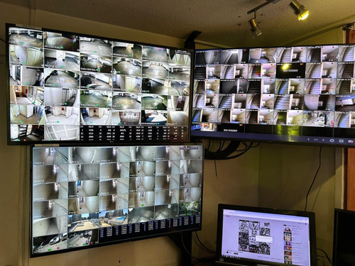 Instalacion Camaras De Seguridad