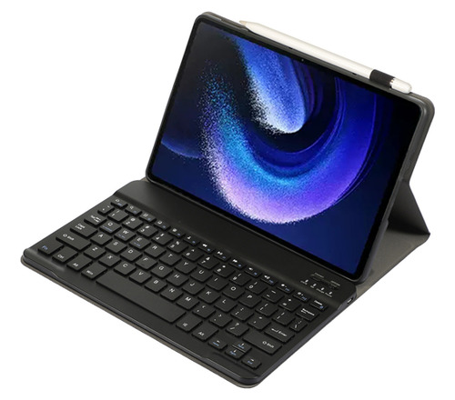 Funda Teclado Bluetooth Para Xiaomi Mi Pad 6 / Pad 6 Pro