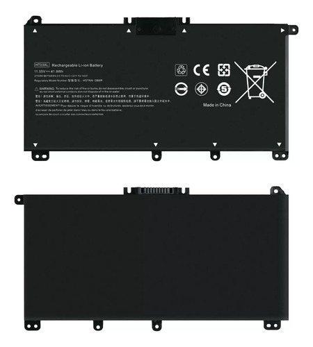 Ht03xl Batería Compatible Con Pavilion 15-cw 15-cs 15-da15db