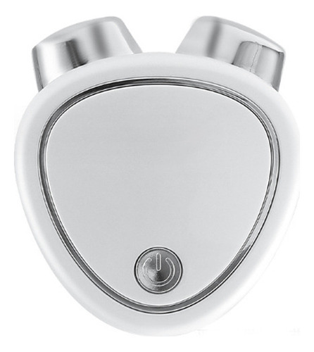 Rodillo Facial En Forma De V En Forma De H, Microcurrent,
