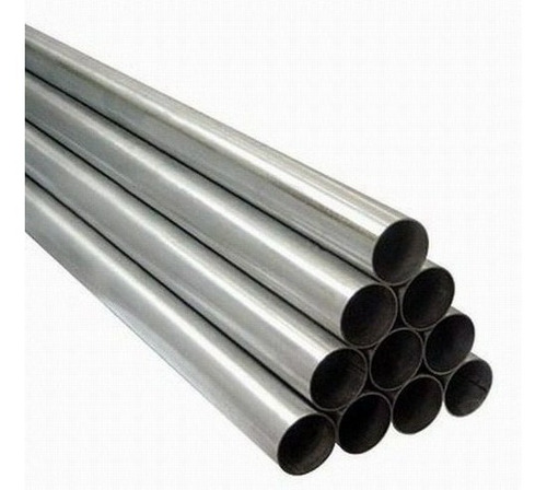Tubos De Acero Inoxidable 1.5 X 1,1/4 X 3.8 Mts. Decorativos