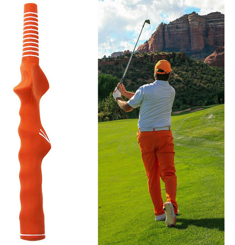 2x Guía De Swing De Golf, Ayuda De Entrenamiento,