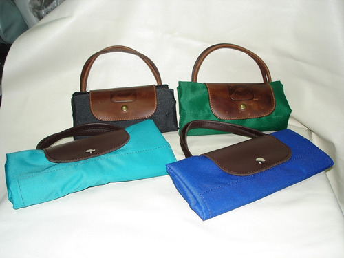 Bolso Ideal Para Viaje Plegable. Varios Colores. Compre Ya!!