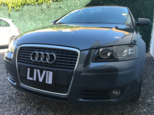 Audi A3 1.6 Año 2006 - Liv Motors