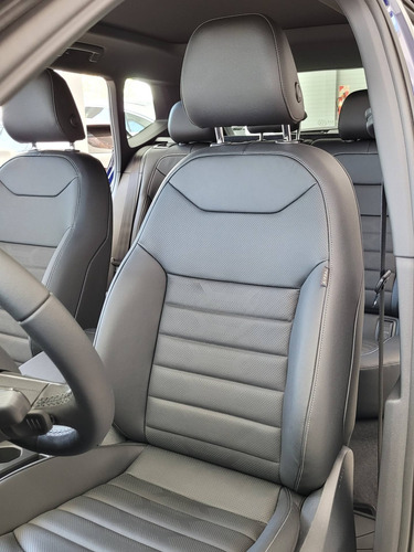 Imagen 14 de 18 de Volkswagen Taos 2022 1.4 250 Tsi Highline