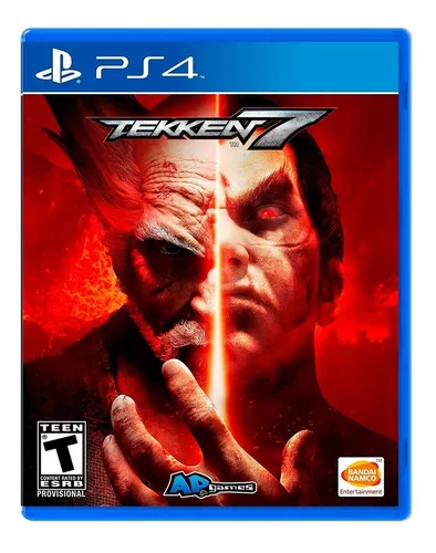 Video Juego Tekken 7 Ps4 Físico Playstation 4 Vemayme