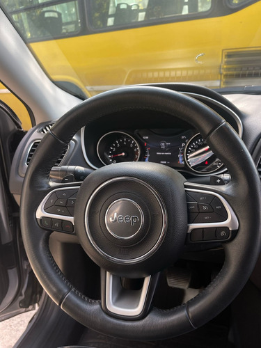 Jeep Compass 2.4 Longitude Plus