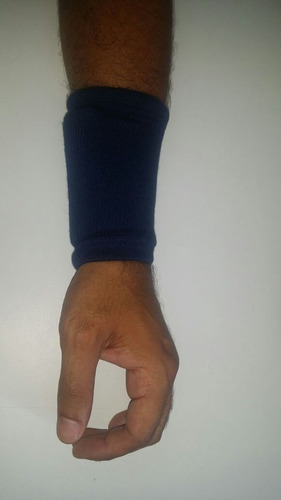 Munhequeira Inteira Longa Com Proteçao De Esponja