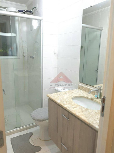 Imagem 9 de 10 de Apartamento À Venda, 77 M² Por R$ 425.000,00 - Parque Industrial - São José Dos Campos/sp - Ap3143