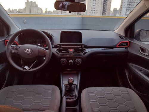 Hyundai Hb20x 2020 1.6 Vision Flex 5p