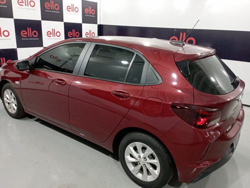 Chevrolet Onix 1.0 TURBO FLEX LT AUTOMÁTICO