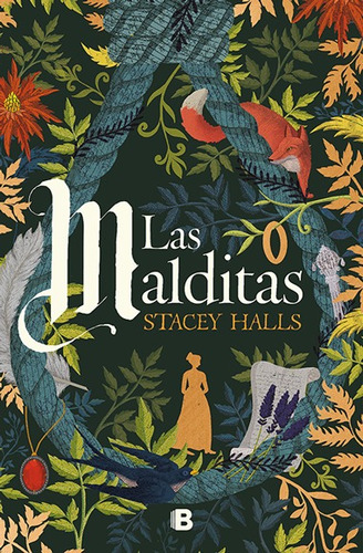 Las Malditas - Halls, Stacey
