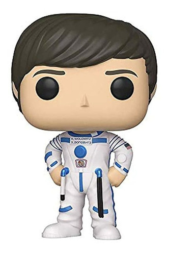 Figura De Accion Funko Pop! Tv: Big Bang Theory - Howard