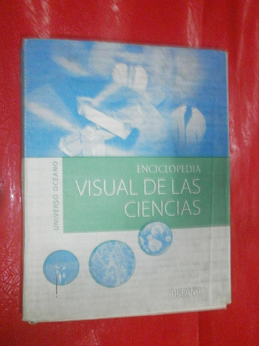 Enciclopedia Visual De Las Ciencias Océano Con Cd Como Nuevo