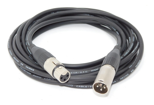 Imagen 2 de 3 de 2 Cables Canon A Canon Balanceado X 2mts Monitores Hamc