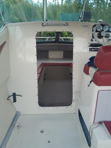 Imagen 14 de 24 de Gg 730 Cabinado Full Mercury 4t 2013