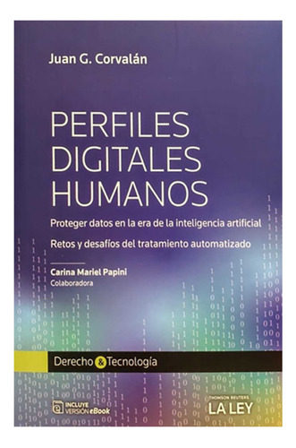 Perfiles Di Gitales Humanos - Corvalan, Juan G