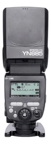 Flash Yongnuo Yn685 Ii Canon Ttl Speedlite C/ Radio Vers. 2