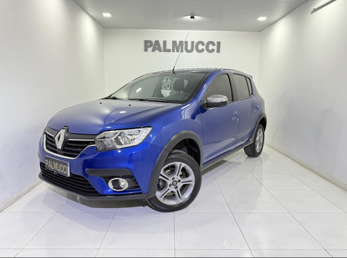 Renault Sandero 1.6 Gt Line 105cv