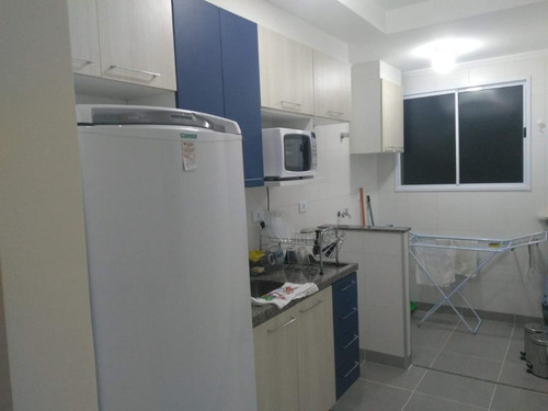 Apartamento Novo Semi-mobiliado Na Região Do São Leopoldo, R$ 1430 Já Incluso O Condomínio E O Iptu! - Ap1640