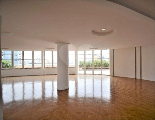 Apartamento Reformado Em Higienópolis - 353-im558722