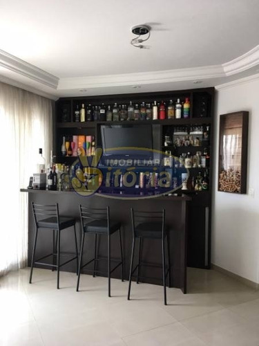 Imagem 12 de 30 de Apartamento Em Condomínio Edificio Palazzo Di Fiori Para Venda No Bairro Baeta Neves, 3 Dorm, 1 Suíte, 2 Vagas, 97 M - 8446