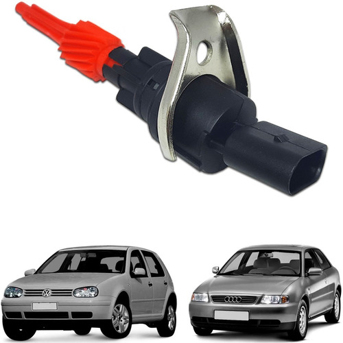 Sensor De Velocidade  Audi A3 1.6 Golf 1.6 1999 A 2005 