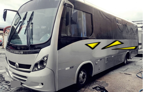 Neobus Thunder Plus Ano 2013 Vw 9.150 24 Lug Jm Cod.123