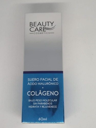 Imagen 3 de 9 de Mayoreo Serum Facial Ácido Hialurónico Y Colágeno Puro 60ml