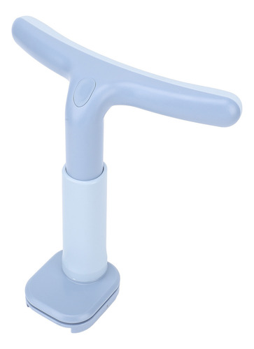 Corrector De Postura Para Sentarse, Ajustable, Azul, Para Ni