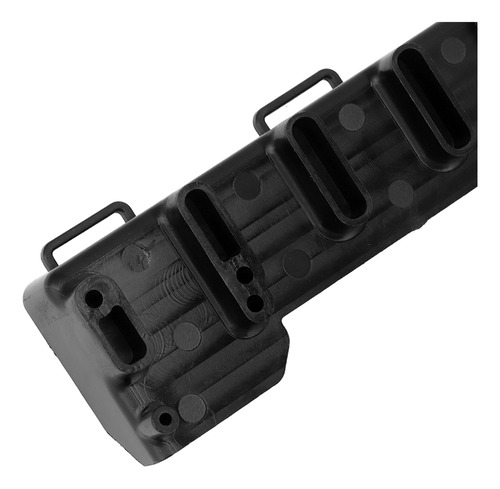 Contenedor De Plástico 1/8 Rc Battery Car 8426 Para Zd