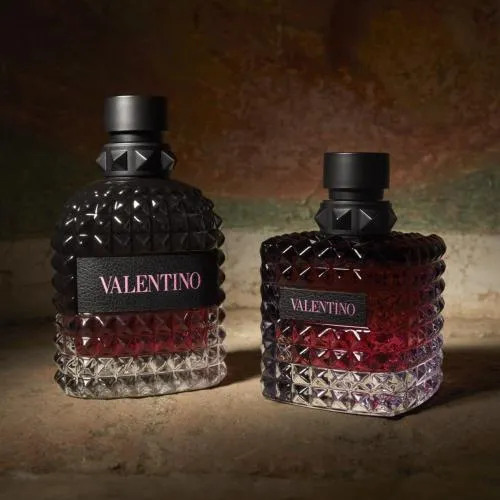 Locion valentino para hombre sale