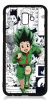 Comprar Funda Protector Case Para Samsung J6 Hunter X Hunter