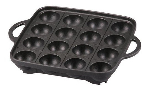 Iwatani Corporation Of America Cbptaf Takoyaki Grill Pan P P