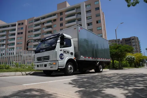 Dongfeng Dfa 1070 2020