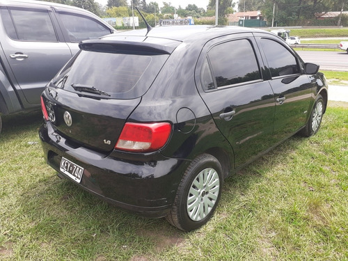 Imagen 4 de 8 de Volkswagen Gol Trend 2011 1.6 Pack I 101cv