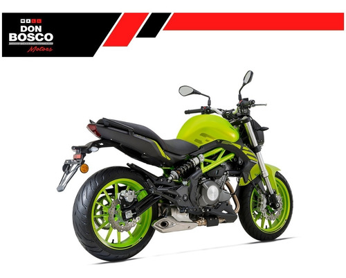 Benelli Tnt 302s | Mall Don Bosco Motors