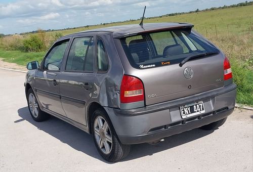 Volkswagen Gol 1.9 sd confortline