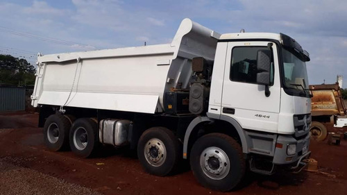 Imagem 3 de 4 de Mercedes Benz Actros 4844
