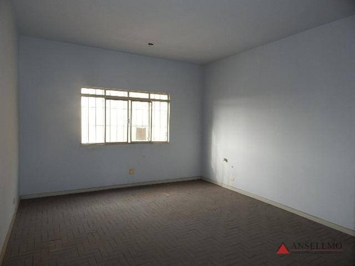 Imagem 1 de 10 de Sala Para Alugar, 40 M² Por R$ 700,00/mês - Vila Jordanópolis - São Bernardo Do Campo/sp - Sa0411