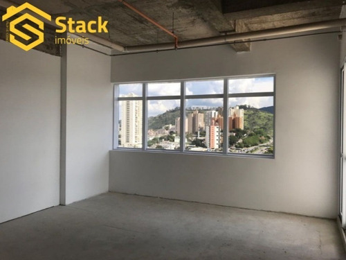 Imagem 4 de 7 de Sala Nova A Venda Em Jundiaí Na Av 9 De Julho No Edifício Nine Office Boutique Com Custo Benefício Ímpar. - Sa00229