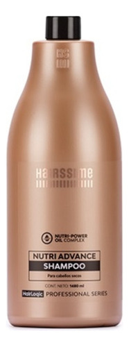 Hairssime - Shampoo Nutri Advance 1480ml Hair Logic